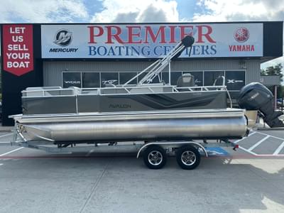 BOATZON | Avalon VNT RF21T 2026 BOATZON | Avalon VNT RF21T 2026