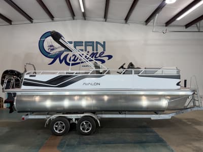 BOATZON | Avalon VNT VRB21 2026