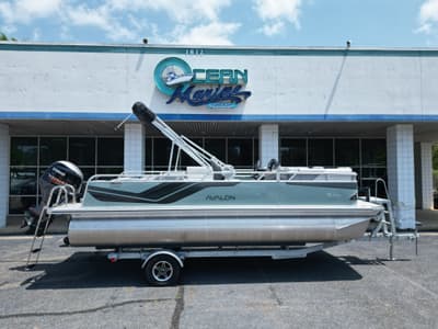 BOATZON | Avalon VNT VRB21 2026