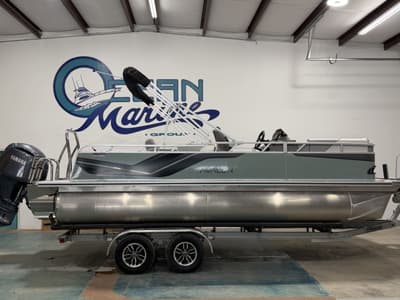 BOATZON | Avalon VNT VRB21T 2026