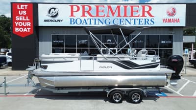 BOATZON | Avalon VNT85 RF21T 2027