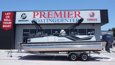 BOATZON | Avalon VNT85 VRB23T 2025