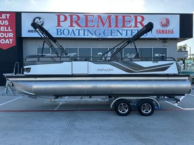 BOATZON | Avalon VNT85 VRB23T 2025