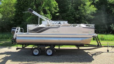 BOATZON | Avalon VTX Cruise 19 FT 2024