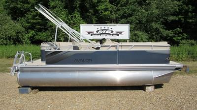 BOATZON | Avalon VTX Cruise 19 FT 2026