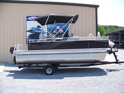 BOATZON | Avalon VTX Quad Fish 19 FT 2025