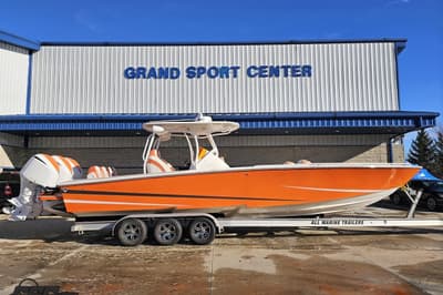 BOATZON | Avanti 36 Center Console 2021