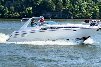 BOATZON | Avanti 4085 Sunbridge 1997