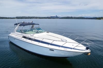 BOATZON | Avanti 4085 Sunbridge 1998