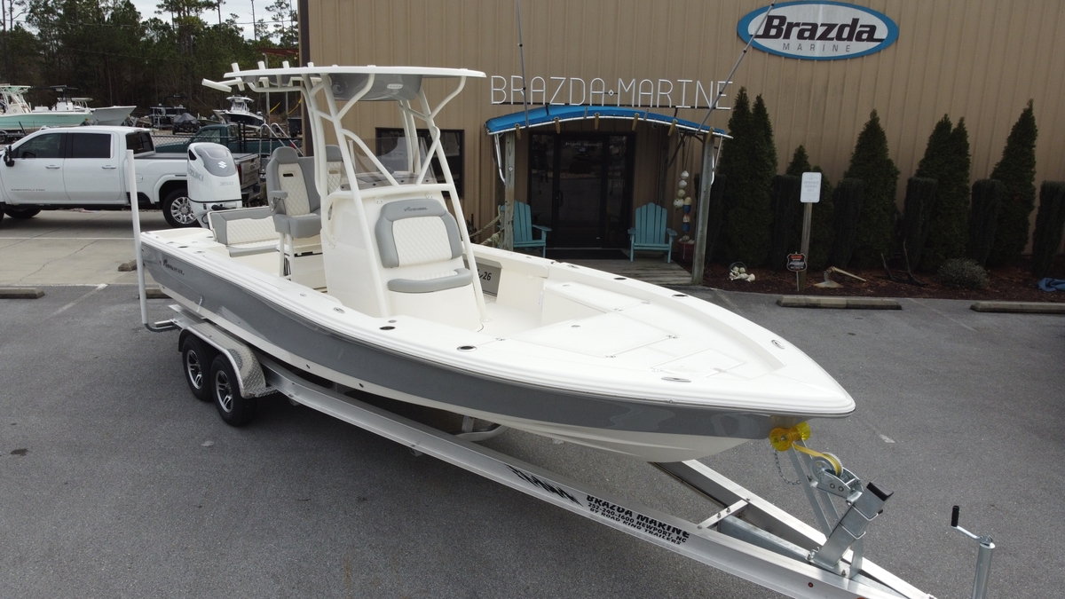 2026 Avenger Avenger 26 AV 2026 - Sold Boat