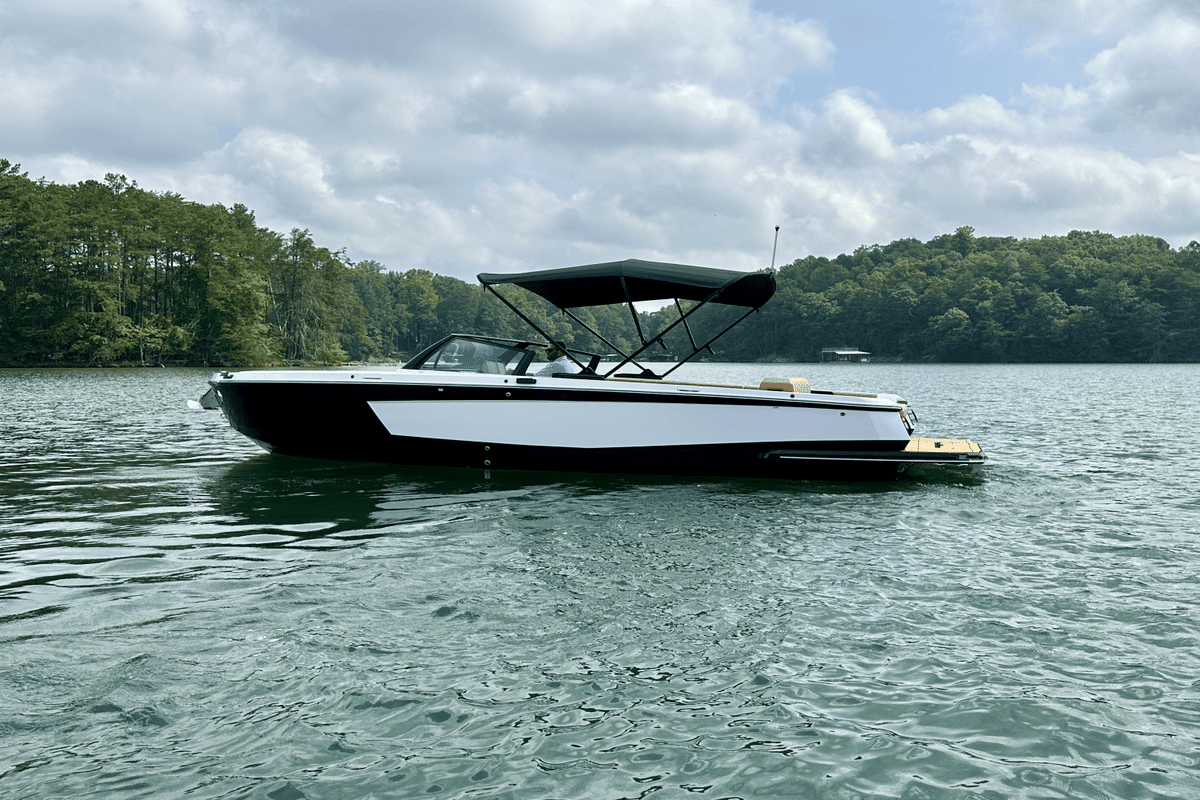 2024 Aviara AV28 - Sold Boat