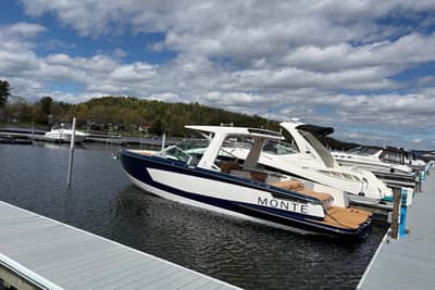 BOATZON | Aviara AV32 IO 2024