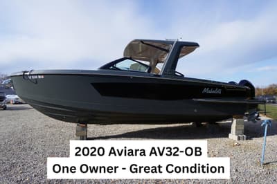 BOATZON | Aviara AV32 OB 2020