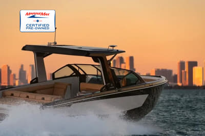 BOATZON | Aviara AV32 Outboard 2023 BOATZON | Aviara AV32 Outboard 2023