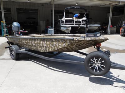 BOATZON | AVID 16 COMANDER 2027