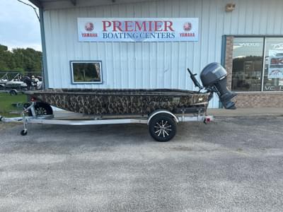 BOATZON | Avid 16 Commander 2026 BOATZON | Avid 16 Commander 2026