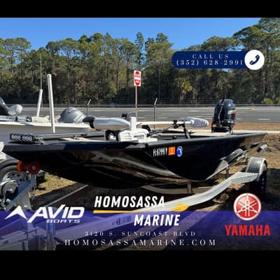 BOATZON | Avid 18 Commander 2025