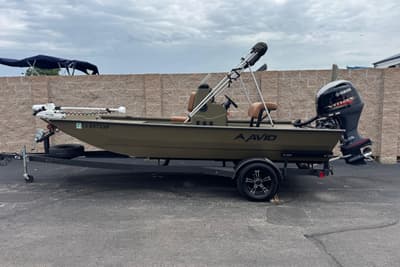 BOATZON | Avid 18 Rogue CC 2023