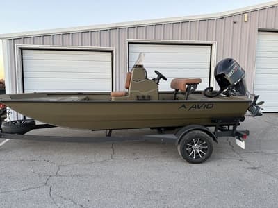 BOATZON | Avid 18 Rogue CC 2026