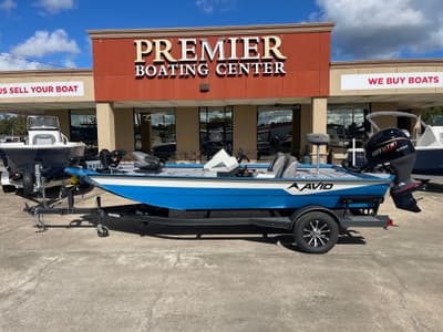 BOATZON | Avid 18 Vertex 2026 BOATZON | Avid 18 Vertex 2026