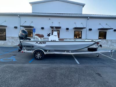 BOATZON | Avid 18CC 2026 BOATZON | Avid 18CC 2026