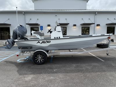 BOATZON | Avid 18CC ROGUE 2026