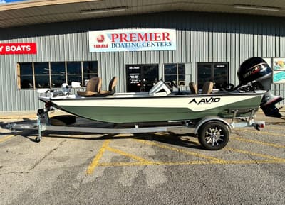 BOATZON | Avid 18SC Rogue 2026
