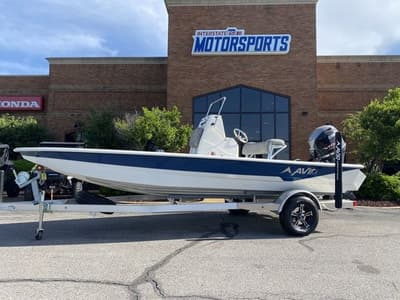 BOATZON | Avid 19 FS 2023