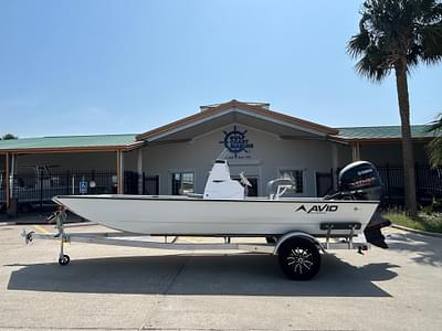BOATZON | Avid 20 ROGUE CC 2025 BOATZON | Avid 20 ROGUE CC 2025