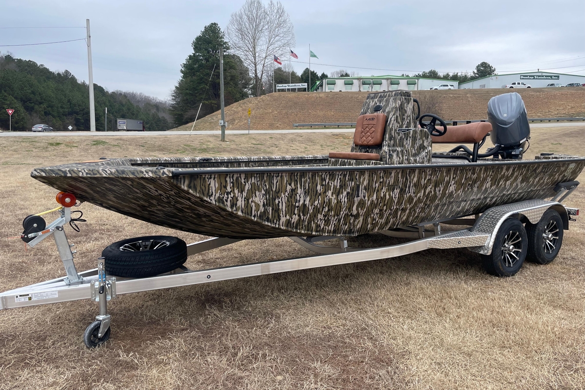 2026 Avid 20 Rogue CC - Sold Boat