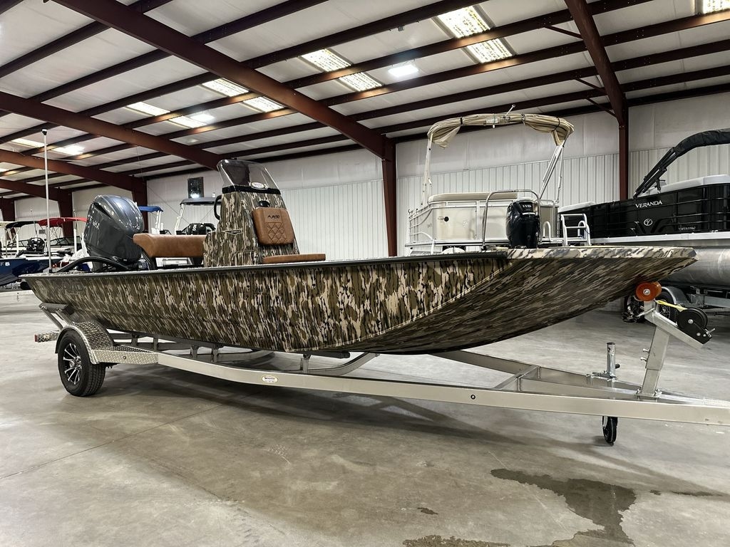 2026 Avid 20 Rogue CC - Sold Boat