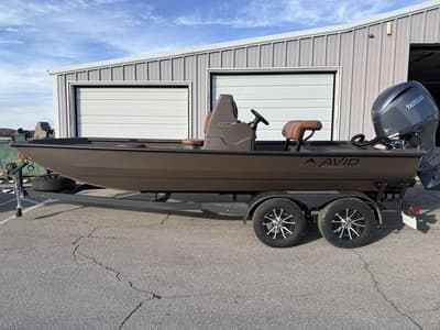 BOATZON | Avid 20 Rogue CC 2026