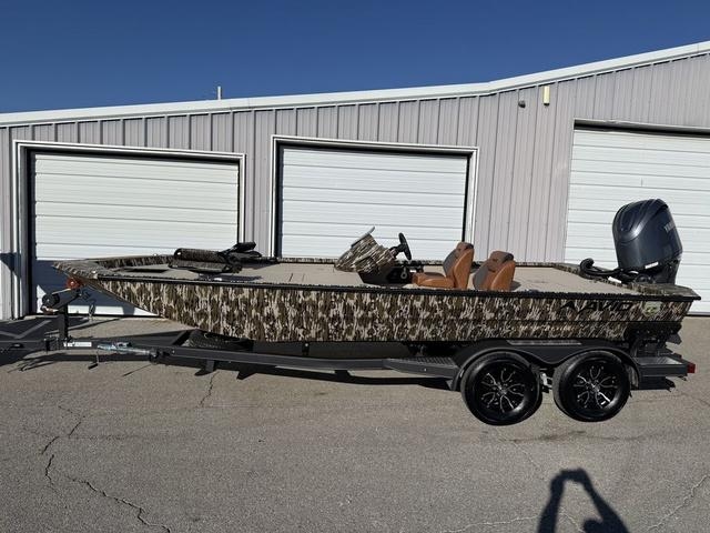 2025 Avid 20 Vertex - Sold Boat