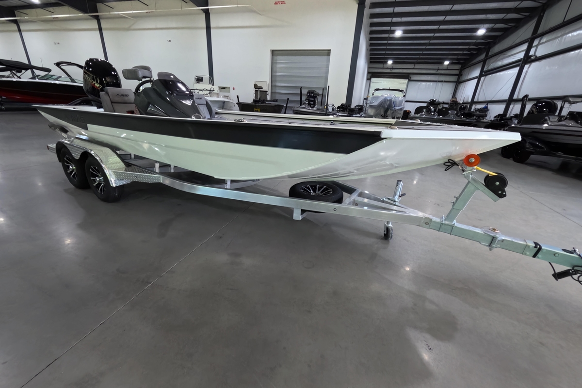 2026 Avid 20 Vertex - Sold Boat