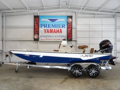 BOATZON | Avid 207 Recon 2026