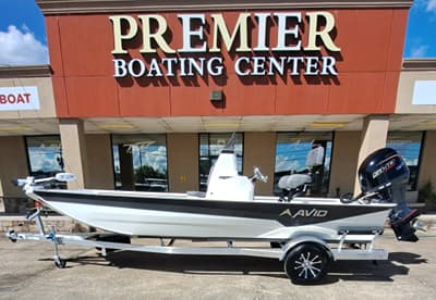 BOATZON | Avid 207 Recon 2027