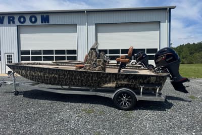 BOATZON | Avid 207 Recon 2027