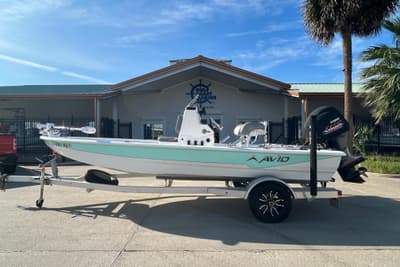 BOATZON | Avid 21 FS 2024