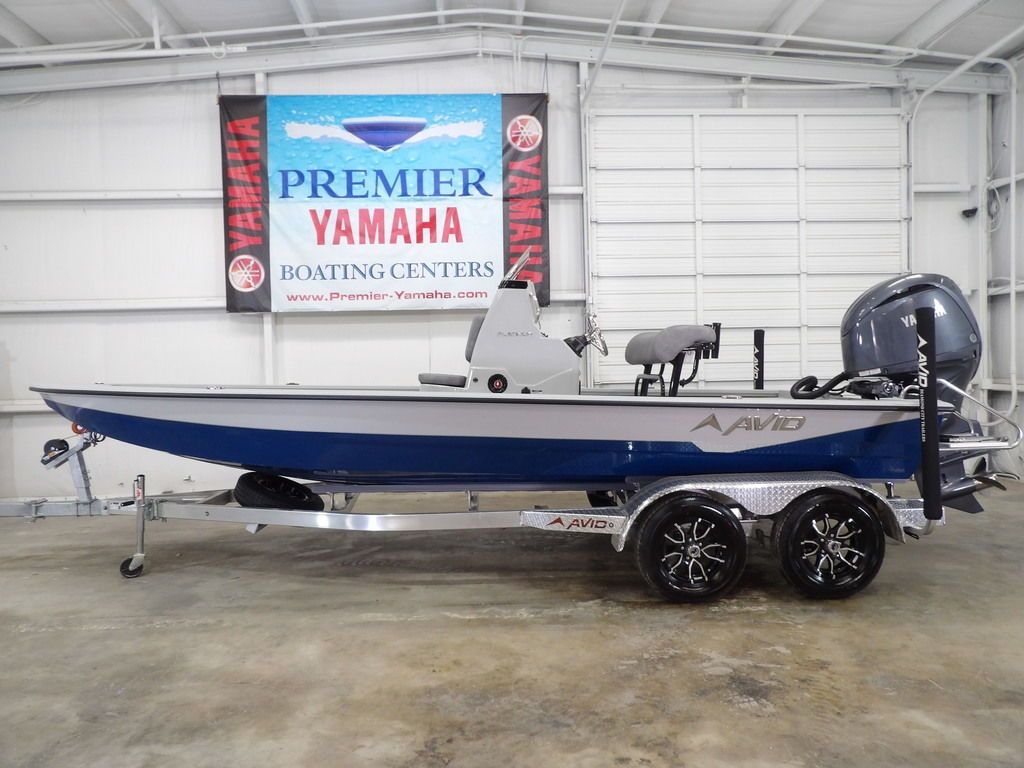 2025 Avid 21 FSX - Sold Boat