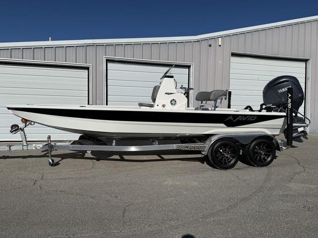 2025 Avid 21 FSX - Sold Boat