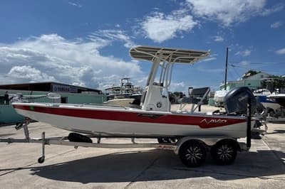 BOATZON | Avid 21 Fusion 2024
