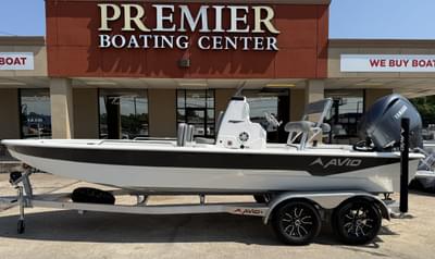 BOATZON | Avid 21 Fusion 2025 BOATZON | Avid 21 Fusion 2025