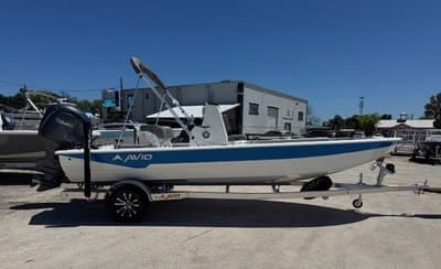 BOATZON | Avid 21 Fusion 2026