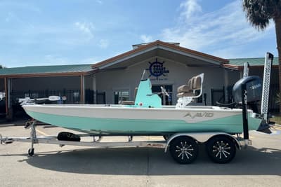 BOATZON | Avid 21 Mag 2026