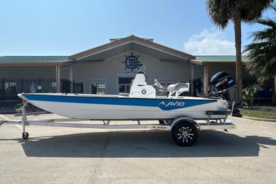 BOATZON | Avid 21 Recon 2026 BOATZON | Avid 21 Recon 2026