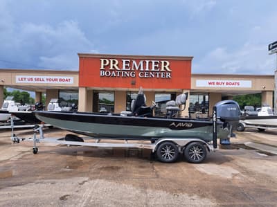 BOATZON | Avid 21MAG ST 2026