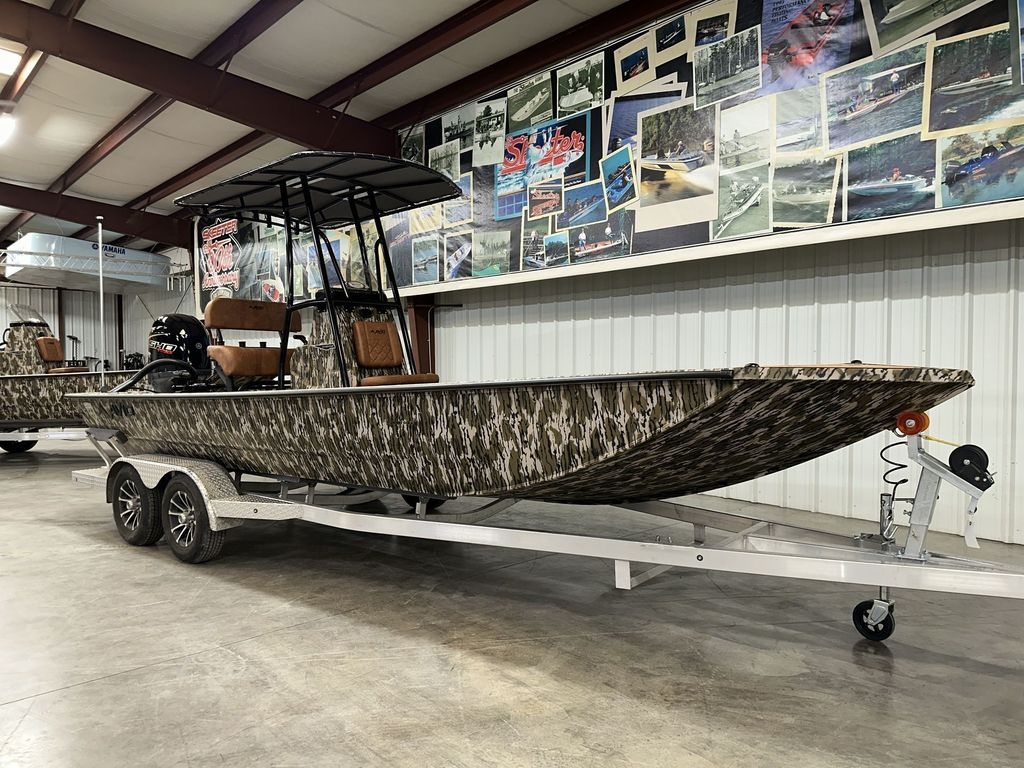 2026 Avid 22 Recon - Sold Boat