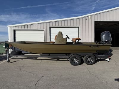 BOATZON | Avid 22 Rogue CC 2026