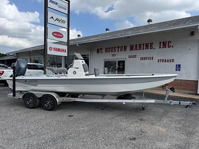BOATZON | Avid 23 Fusion 2025