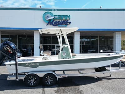 BOATZON | Avid 23 Mag 2026